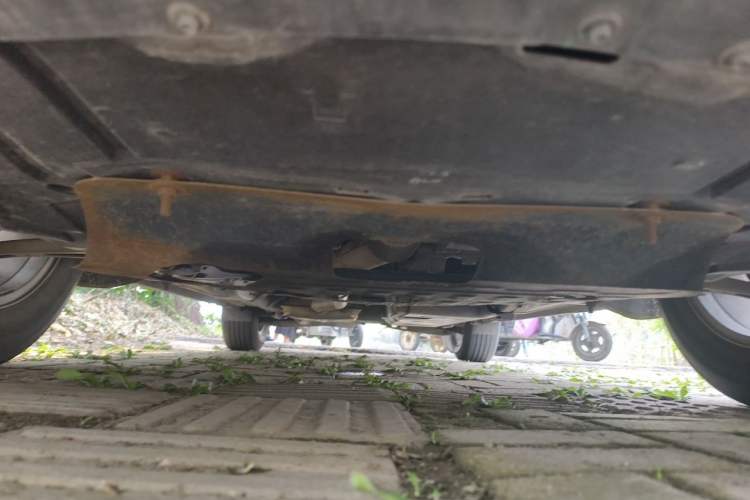 Used Chevrolet Equinox 2021 535T Yujie Edition Chassis Front