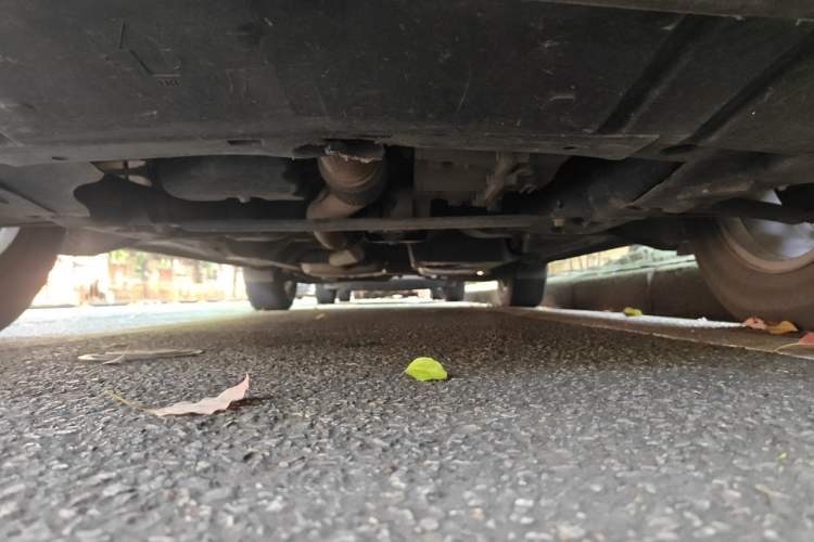 Used Chevrolet Equinox 2021 535T Chijie Edition Chassis Front