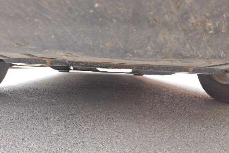 Used Chevrolet Equinox 2021 550T RS Smart Boundary-Pushing Edition Chassis Front