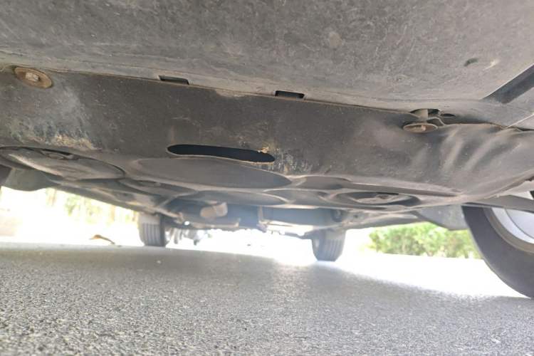 Used Chevrolet Equinox 2021 535T Lingjie Edition Chassis Front
