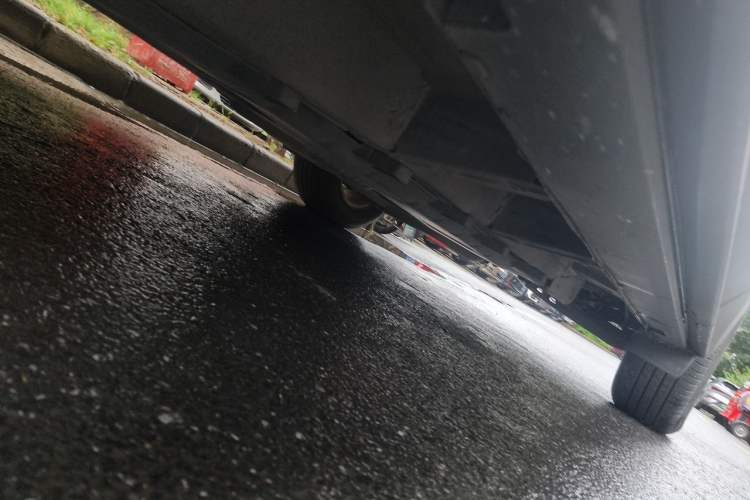 Used Chevrolet Equinox 2021 535T Lingjie Edition Chassis Front