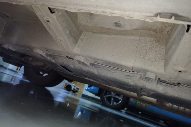Used Chevrolet Equinox 2021 535T Chijie Edition Chassis Front Left