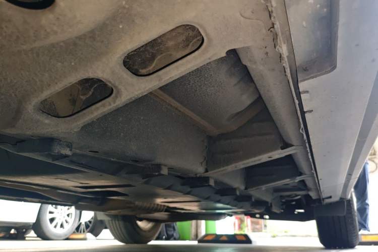 Used Chevrolet Equinox 2021 535T Chijie Edition Chassis Front Left