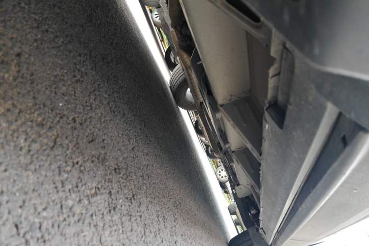Used Chevrolet Equinox 2021 550T RS Smart Boundary-Pushing Edition Chassis Front Left