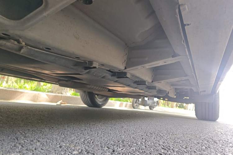 Used Chevrolet Equinox 2021 535T Lingjie Edition Chassis Front Left