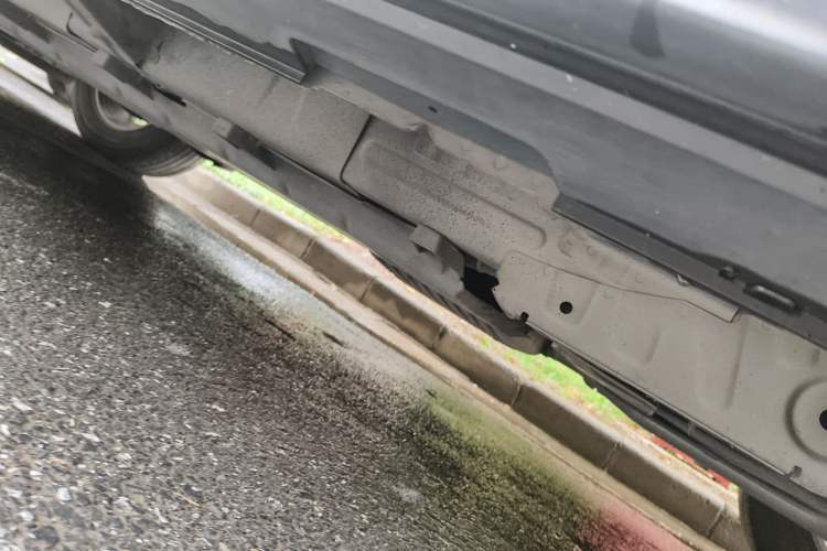 Used Chevrolet Equinox 2021 535T Lingjie Edition Chassis Front Left