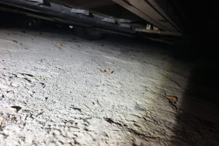 Used Chevrolet Equinox 2021 535T Yujie Edition Chassis Front Left