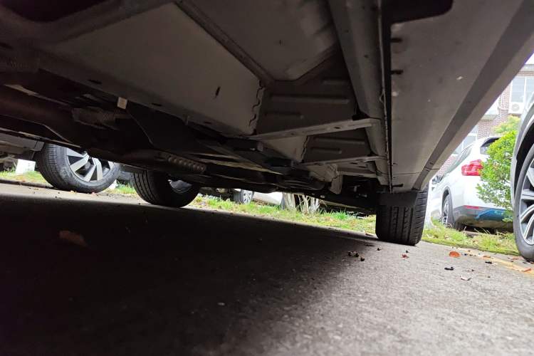 Used Chevrolet Equinox 2021 550T RS Smart Boundary-Pushing Edition Chassis Front Left