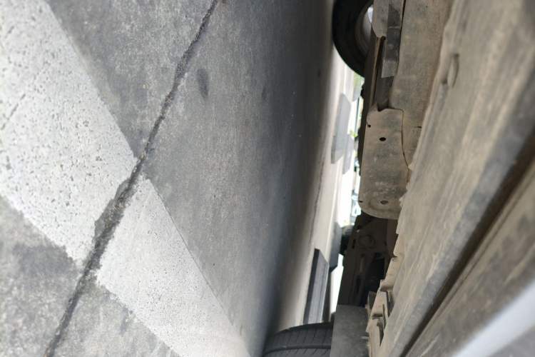 Used Chevrolet Equinox 2021 535T Yujie Edition Chassis Front