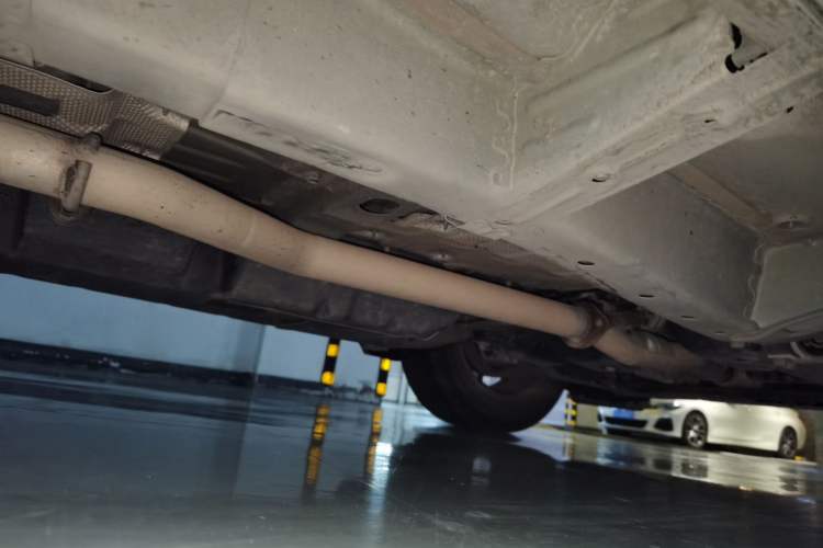 Used Chevrolet Equinox 2021 535T Chijie Edition Chassis Front Right