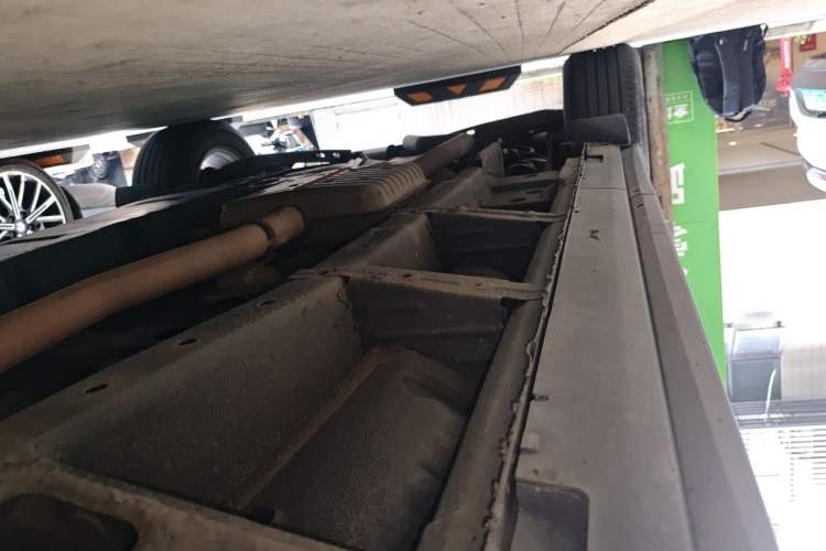 Used Chevrolet Equinox 2021 535T Chijie Edition Chassis Front Right