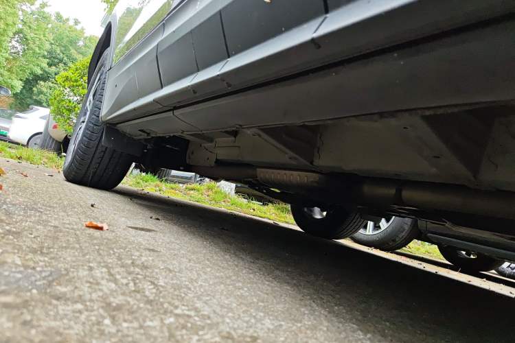 Used Chevrolet Equinox 2021 550T RS Smart Boundary-Pushing Edition Chassis Front Right