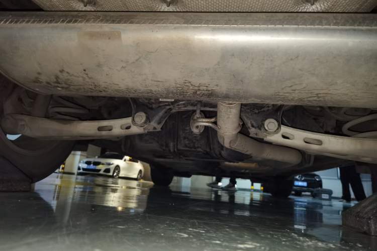 Used Chevrolet Equinox 2021 535T Chijie Edition Chassis Rear