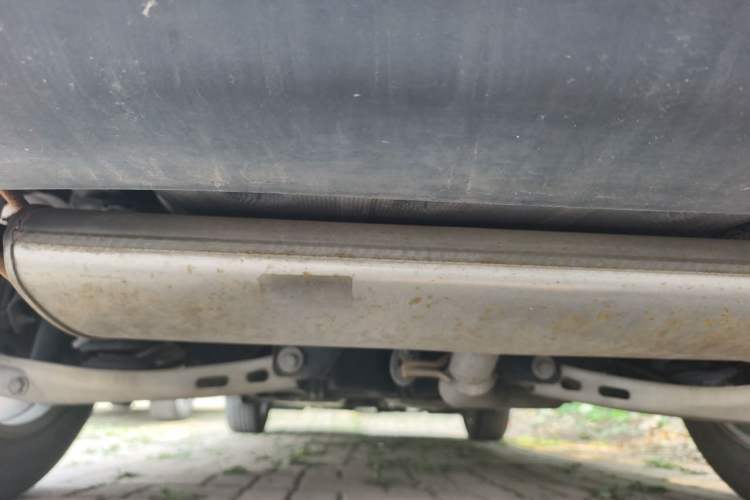Used Chevrolet Equinox 2021 535T Yujie Edition Chassis Rear