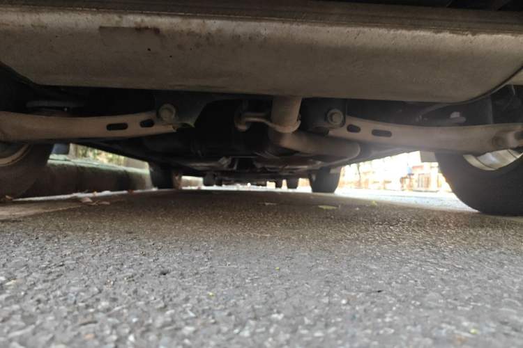 Used Chevrolet Equinox 2021 535T Chijie Edition Chassis Rear