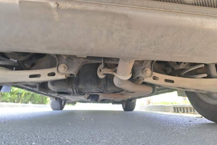 Used Chevrolet Equinox 2021 535T Lingjie Edition Chassis Rear