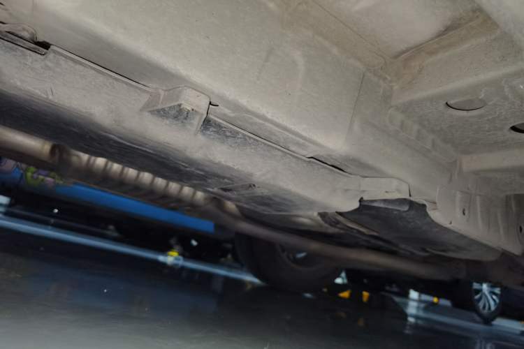 Used Chevrolet Equinox 2021 535T Chijie Edition Chassis Rear Left