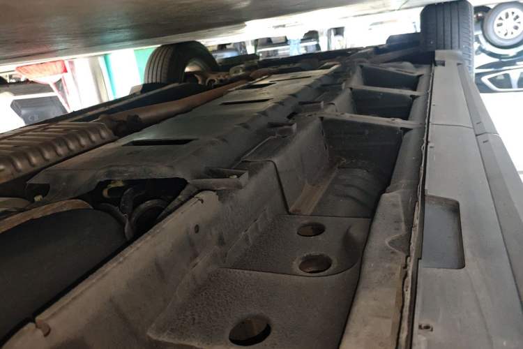Used Chevrolet Equinox 2021 535T Chijie Edition Chassis Rear Left