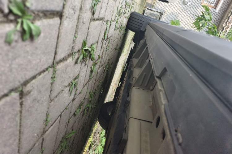 Used Chevrolet Equinox 2021 535T Yujie Edition Chassis Rear Left