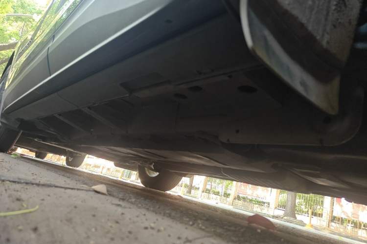 Used Chevrolet Equinox 2021 535T Chijie Edition Chassis Rear Left