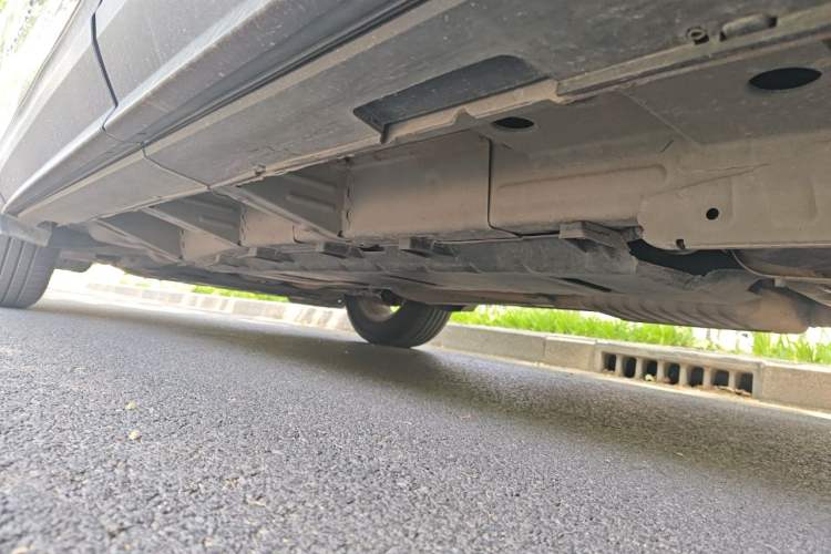 Used Chevrolet Equinox 2021 535T Lingjie Edition Chassis Rear Left