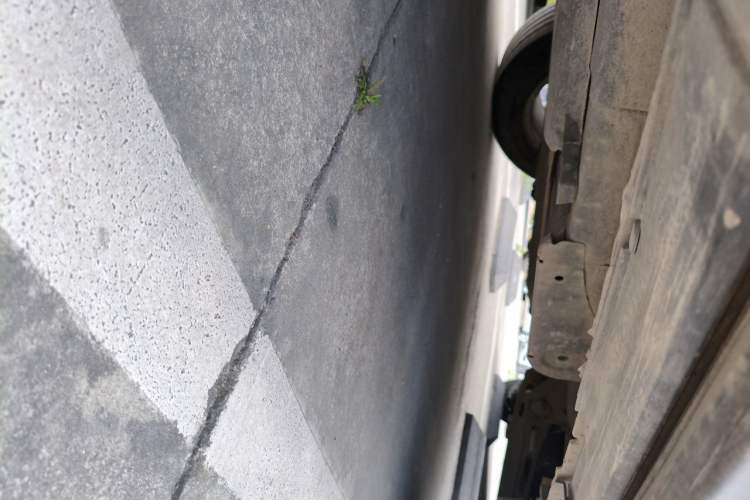 Used Chevrolet Equinox 2021 535T Yujie Edition Chassis Rear Left