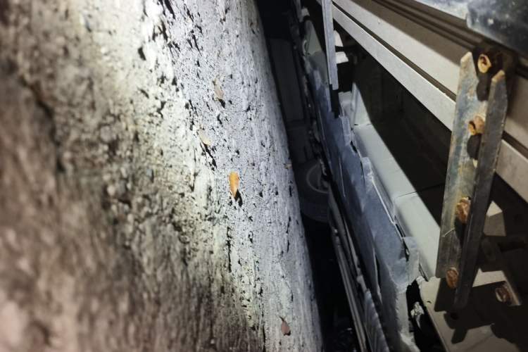 Used Chevrolet Equinox 2021 535T Yujie Edition Chassis Rear Left