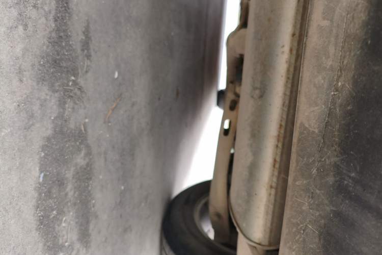 Used Chevrolet Equinox 2021 535T Yujie Edition Chassis Rear