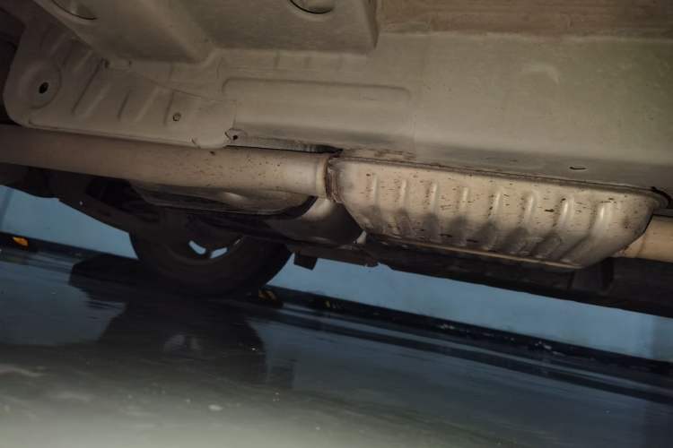Used Chevrolet Equinox 2021 535T Chijie Edition Chassis Rear Right