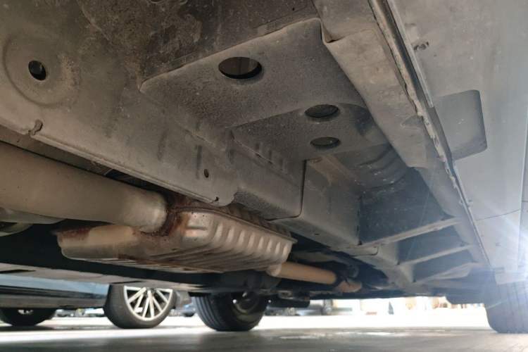 Used Chevrolet Equinox 2021 535T Chijie Edition Chassis Rear Right
