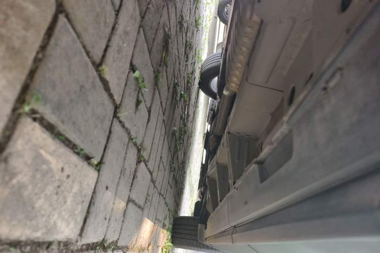 Used Chevrolet Equinox 2021 535T Yujie Edition Chassis Rear Right