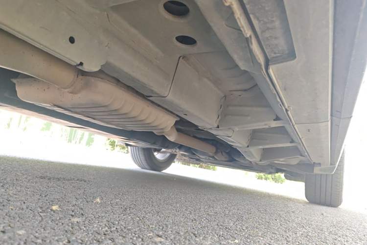 Used Chevrolet Equinox 2021 535T Lingjie Edition Chassis Rear Right