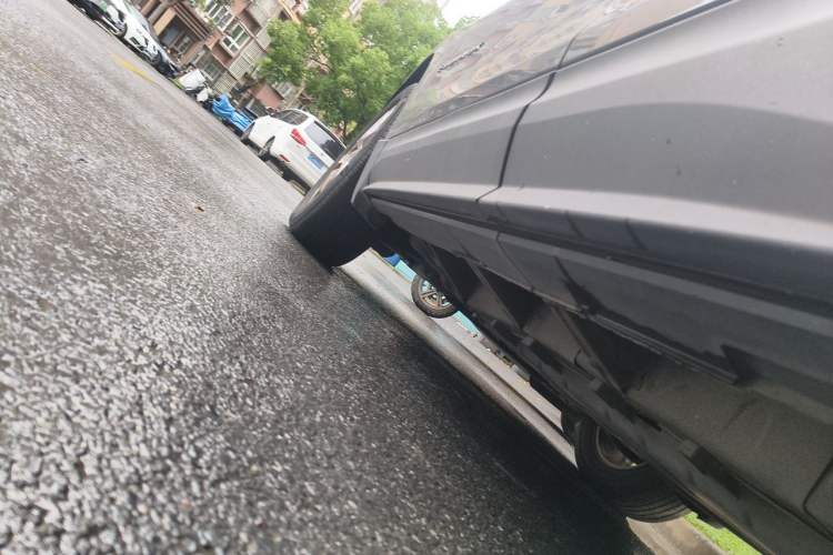Used Chevrolet Equinox 2021 535T Lingjie Edition Chassis Rear Right