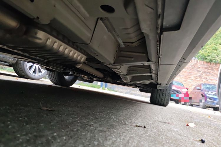 Used Chevrolet Equinox 2021 550T RS Smart Boundary-Pushing Edition Chassis Rear Right
