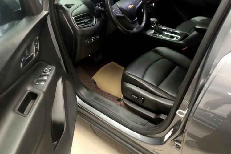Used Chevrolet Equinox 2021 535T Chijie Edition Driver Seat