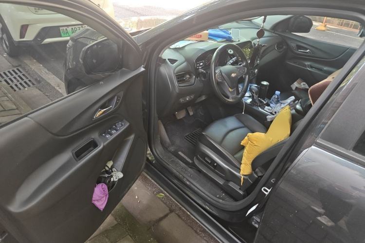 Used Chevrolet Equinox 2021 535T Chijie Edition Driver Seat