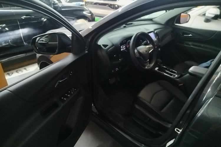 Used Chevrolet Equinox 2021 535T Chijie Edition Driver Seat