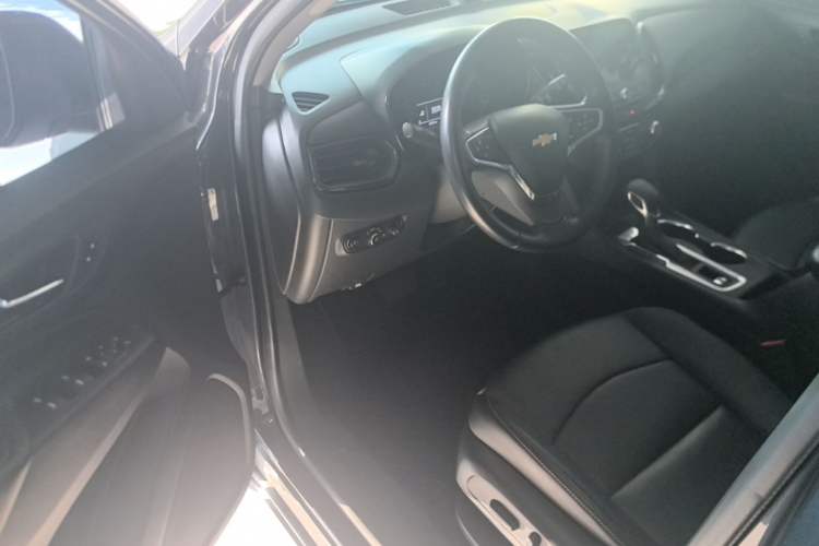Used Chevrolet Equinox 2021 535T Chijie Edition Driver Seat