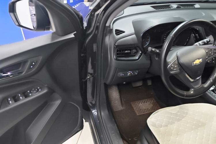 Used Chevrolet Equinox 2021 535T Chijie Edition Driver Seat