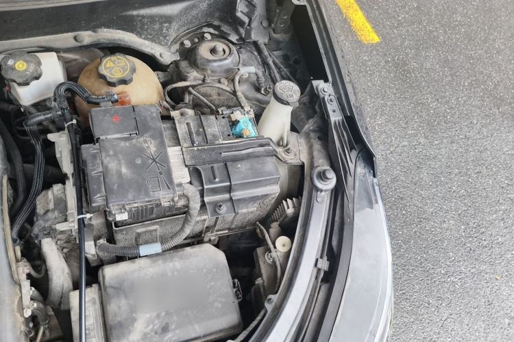 Used Chevrolet Equinox 2021 535T Lingjie Edition Engine Bay Left