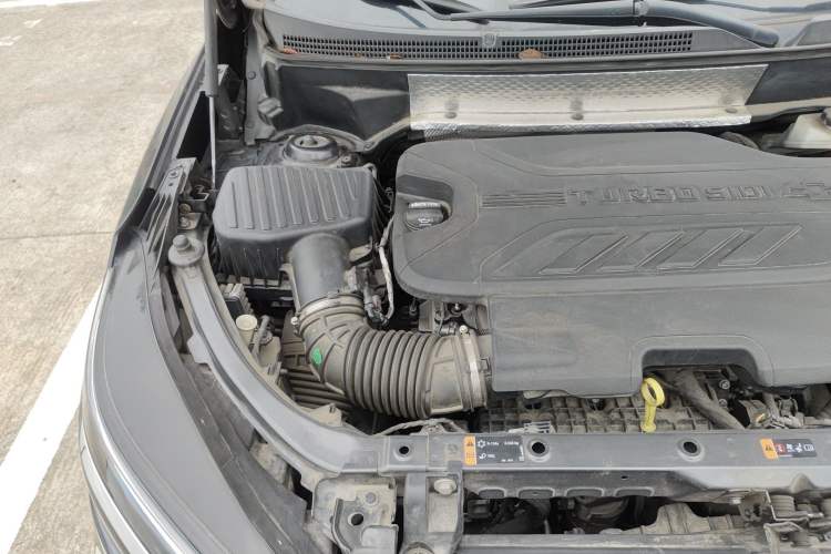 Used Chevrolet Equinox 2021 550T RS Smart Boundary-Pushing Edition Engine Bay Right