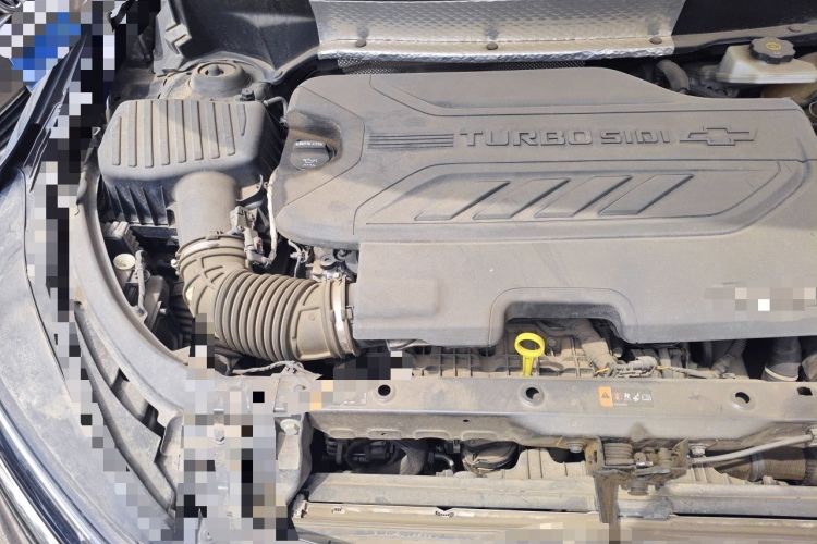 Used Chevrolet Equinox 2021 550T RS Smart Boundary-Pushing Edition Engine Bay Right