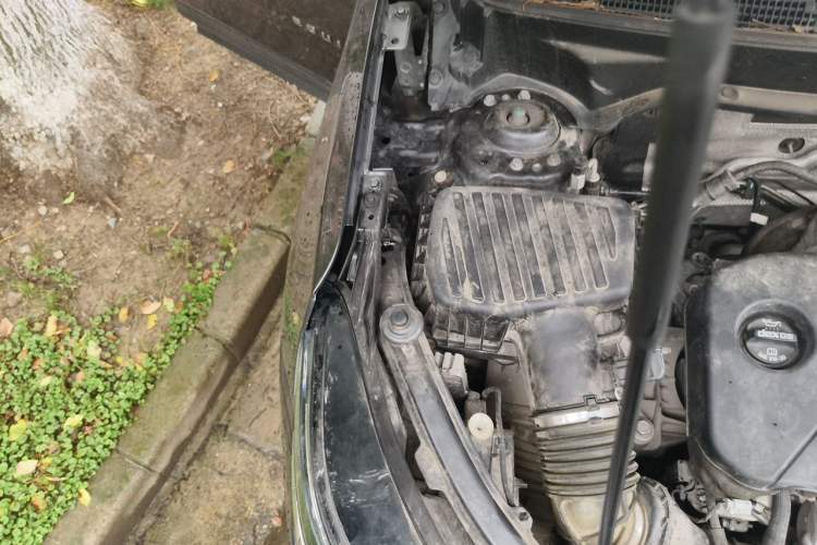 Used Chevrolet Equinox 2021 535T Lingjie Edition Engine Bay Right
