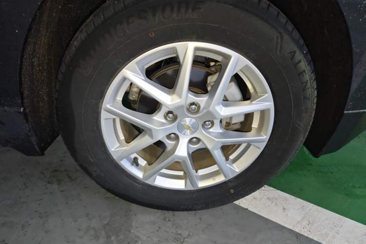 Used Chevrolet Equinox 2021 535T Chijie Edition Exterior 1
