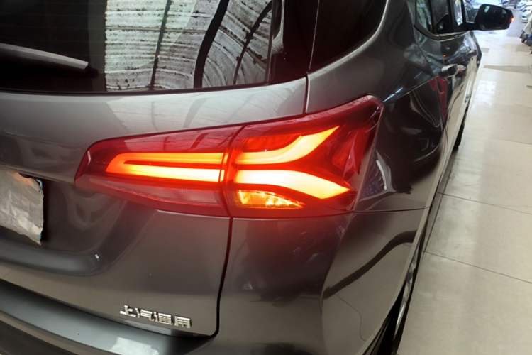 Used Chevrolet Equinox 2021 535T Chijie Edition Exterior 3