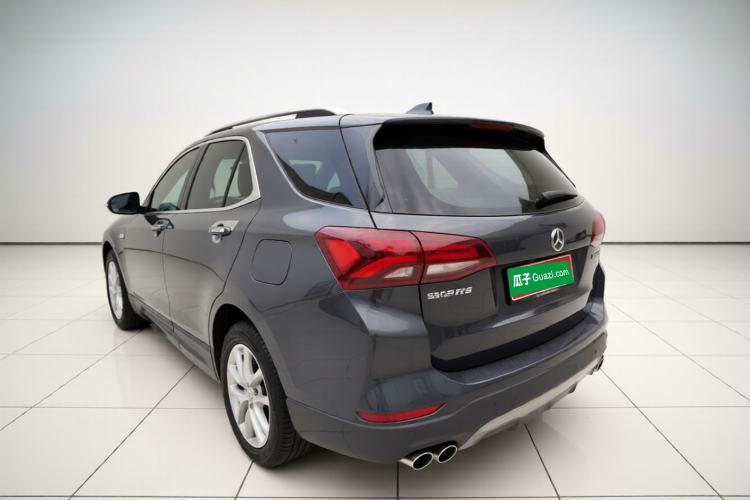 Used Chevrolet Equinox 2021 535T Yujie Edition Exterior 3