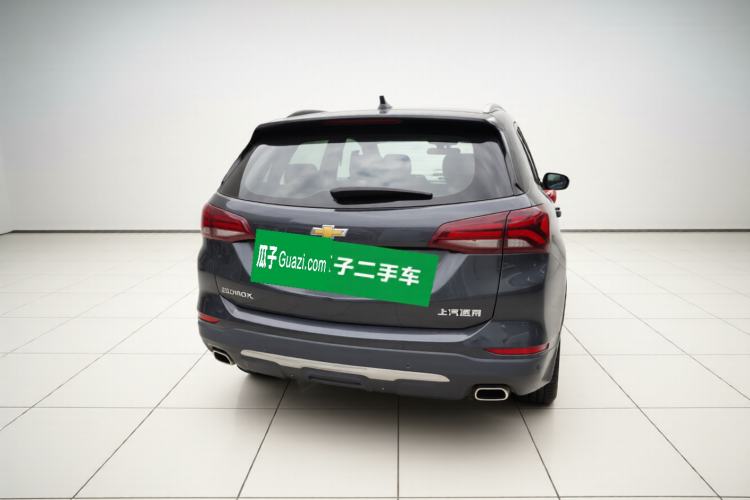 Used Chevrolet Equinox 2021 535T Yujie Edition Exterior 4