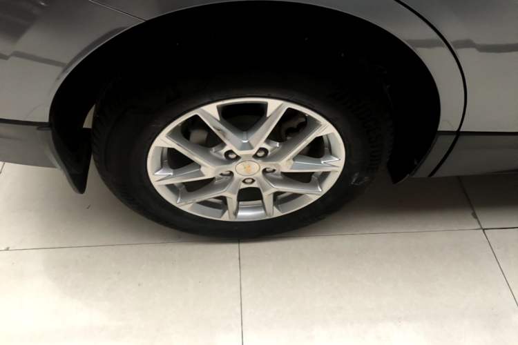Used Chevrolet Equinox 2021 535T Chijie Edition Exterior 5