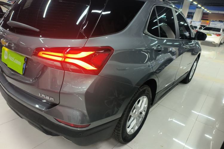 Used Chevrolet Equinox 2021 535T Chijie Edition Exterior 5