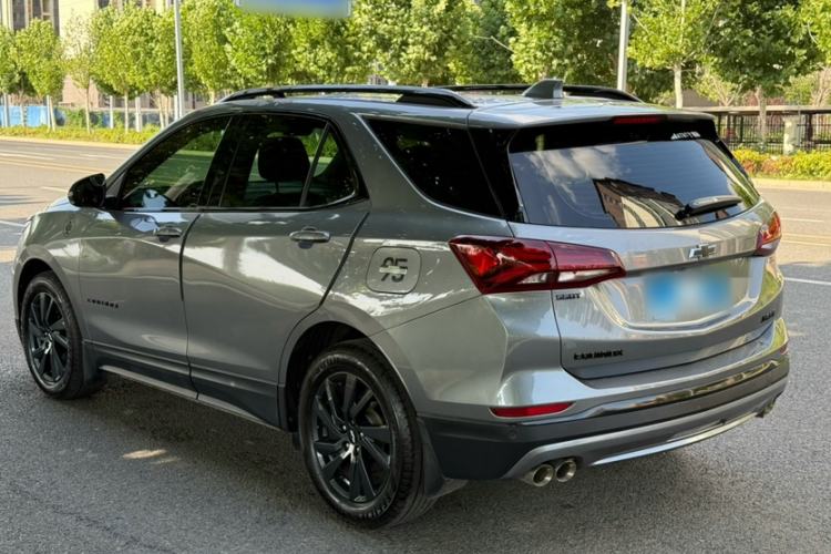 Used Chevrolet Equinox 2021 550T RS Smart Boundary-Pushing Edition Exterior 5